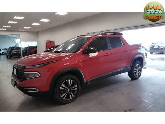 FIAT TORO 1.3 TURBO 270 FLEX FREEDOM AT6
